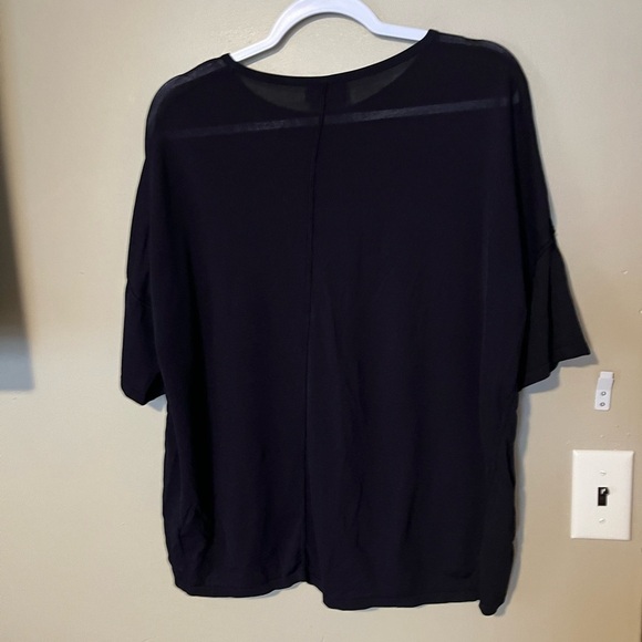 MAAC London Derrick Draped Top - Picture 5 of 8